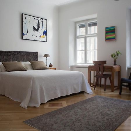 Apartment Jasmin Záhřeb Exteriér fotografie