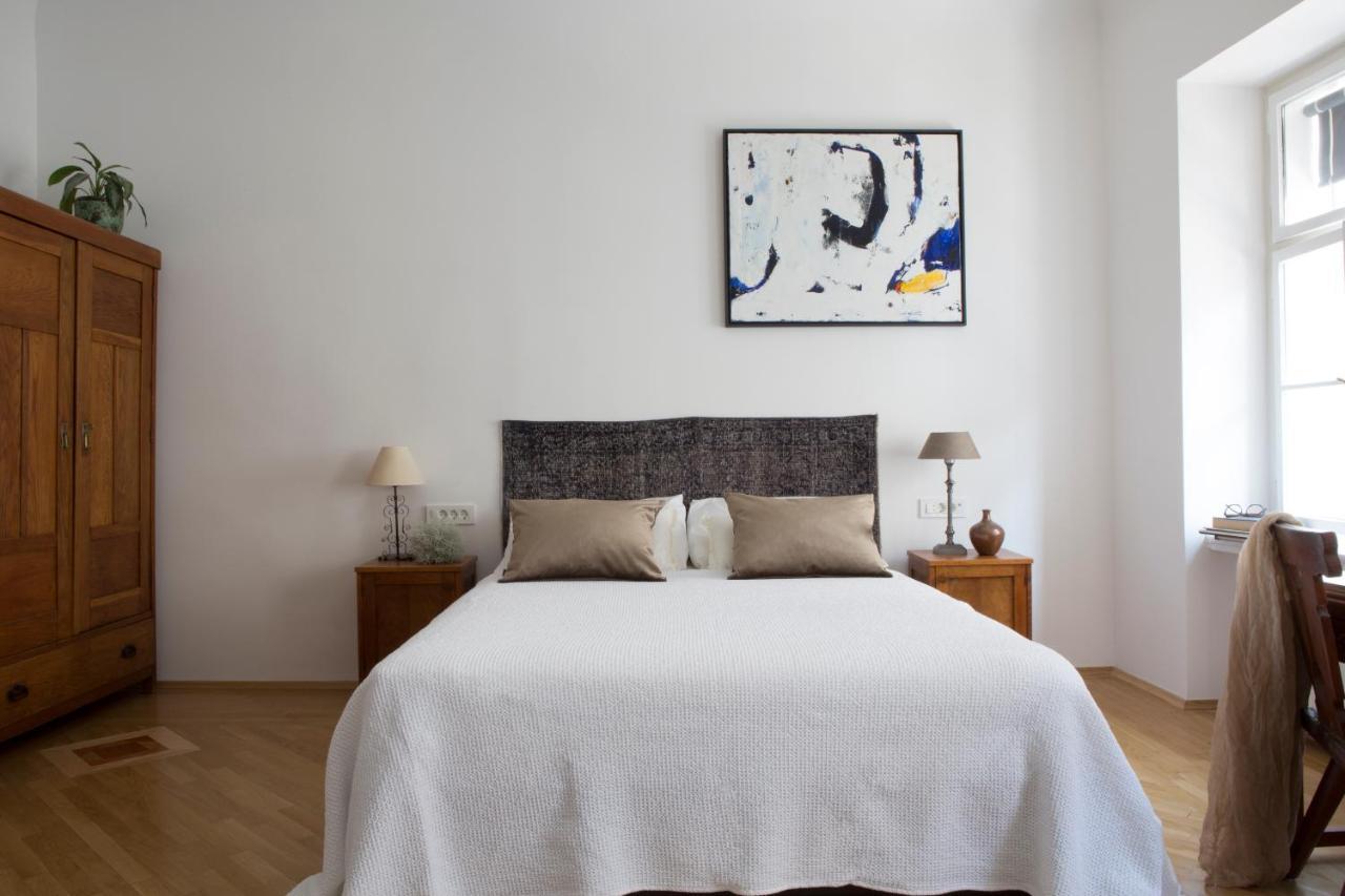 Apartment Jasmin Záhřeb Exteriér fotografie
