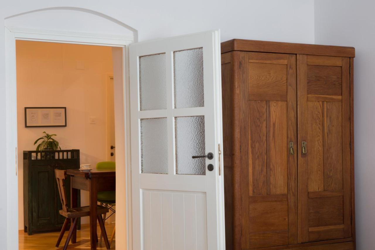 Apartment Jasmin Záhřeb Exteriér fotografie
