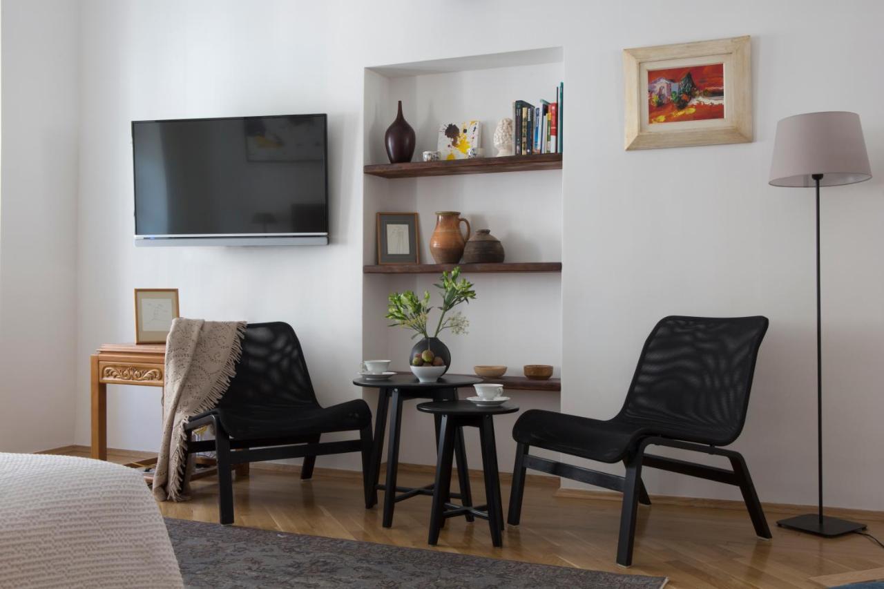 Apartment Jasmin Záhřeb Exteriér fotografie