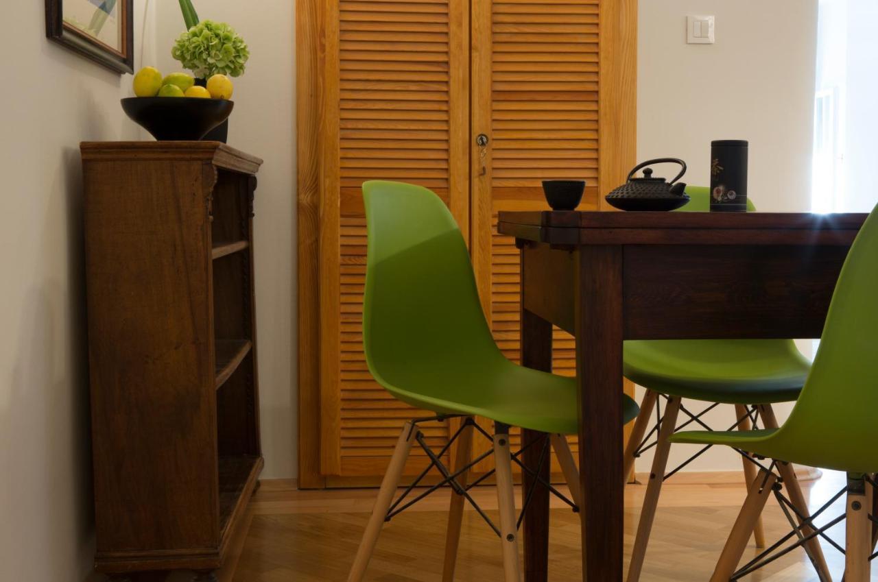 Apartment Jasmin Záhřeb Exteriér fotografie