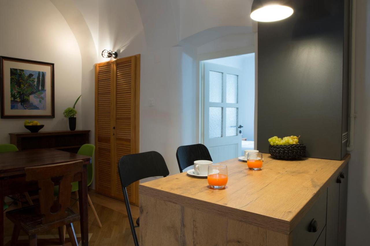 Apartment Jasmin Záhřeb Exteriér fotografie